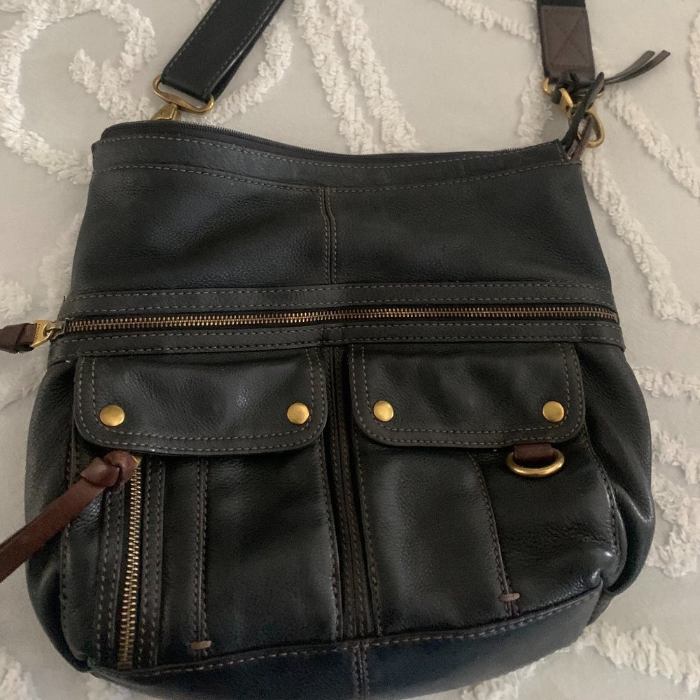 Fossil shoulder bag